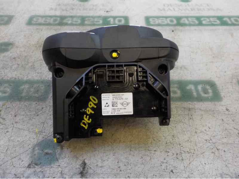 Recambio de cuadro instrumentos para mini mini 5-trg. (f55) 1.5 12v referencia OEM IAM   