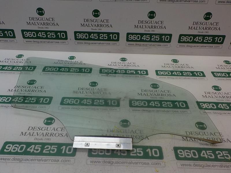 Recambio de cristal puerta delantero derecho para opel corsa d selective referencia OEM IAM   