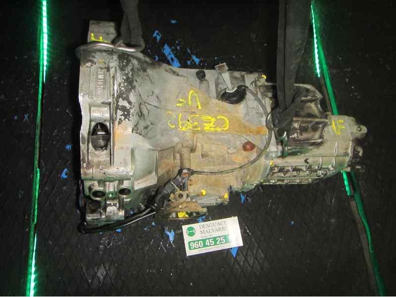 Recambio de caja cambios para volkswagen passat berlina (3b2) 1.8 20v turbo referencia OEM IAM  DHW 