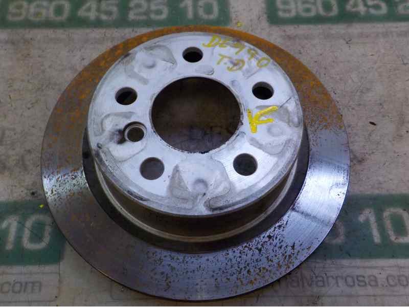 Recambio de disco freno trasero para mini mini 5-trg. (f55) 1.5 12v referencia OEM IAM   