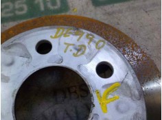 Recambio de disco freno trasero para mini mini 5-trg. (f55) 1.5 12v referencia OEM IAM    2