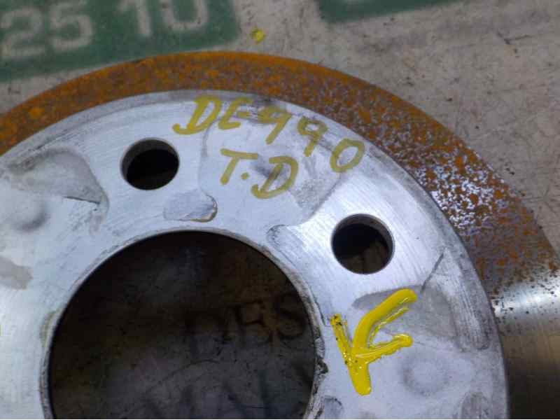 Recambio de disco freno trasero para mini mini 5-trg. (f55) 1.5 12v referencia OEM IAM   