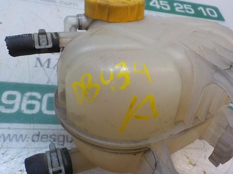 Recambio de deposito expansion para opel corsa d selective referencia OEM IAM   