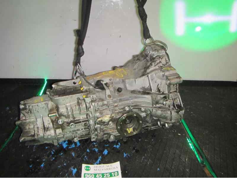 Recambio de caja cambios para volkswagen passat berlina (3b2) 1.8 20v turbo referencia OEM IAM  DHW 