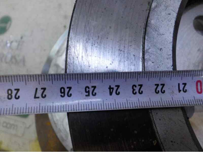 Recambio de disco freno trasero para mini mini 5-trg. (f55) 1.5 12v referencia OEM IAM   