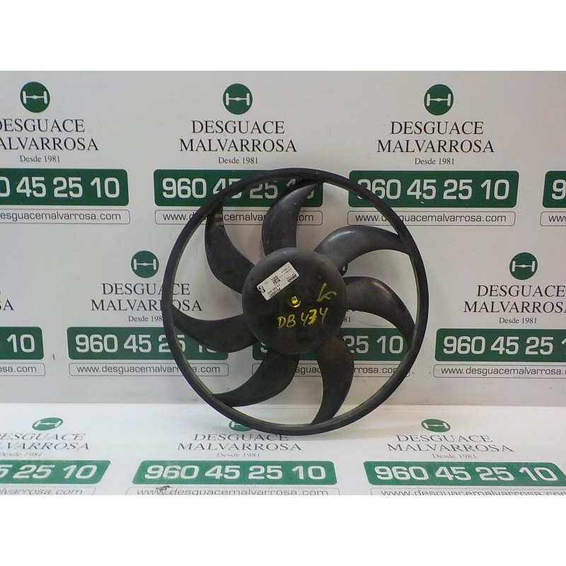 Recambio de electroventilador para opel corsa d selective referencia OEM IAM   