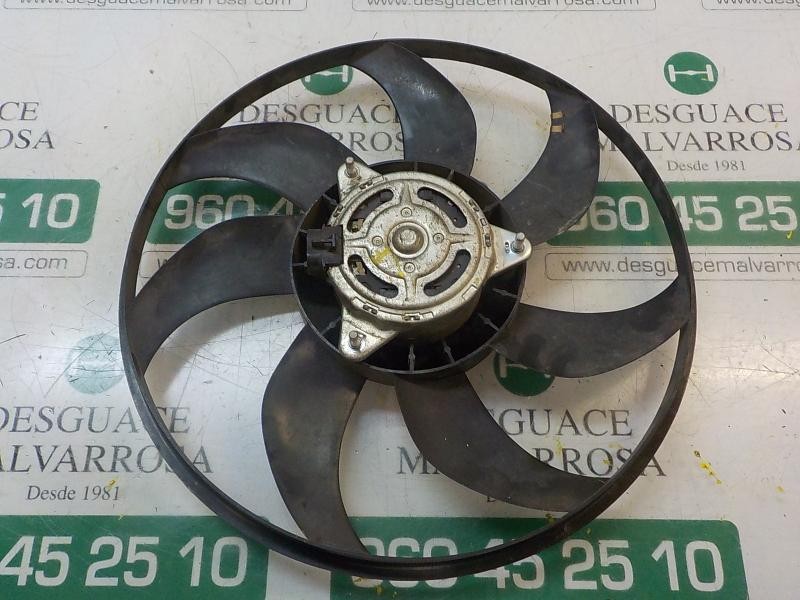Recambio de electroventilador para opel corsa d selective referencia OEM IAM   