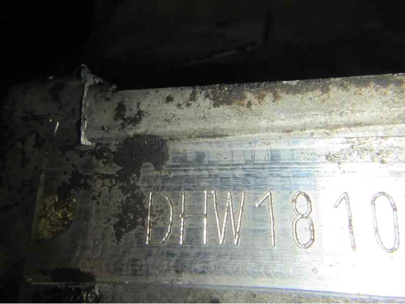 Recambio de caja cambios para volkswagen passat berlina (3b2) 1.8 20v turbo referencia OEM IAM  DHW 