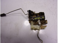 Recambio de cerradura puerta delantera derecha para dacia duster 1.6 sce cat referencia OEM IAM 805025682R   2