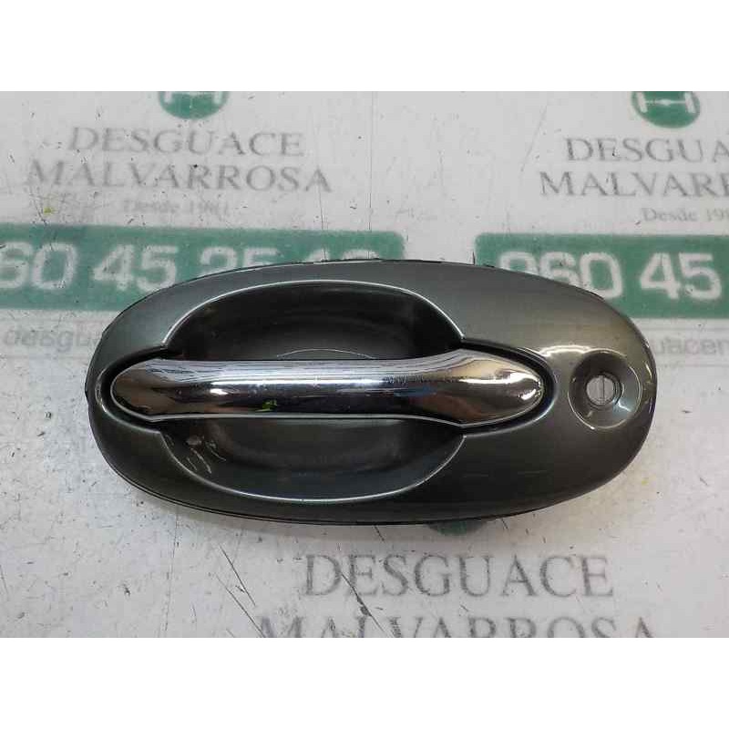 Recambio de maneta exterior delantera izquierda para kia carnival ii 2.9 cdri ex referencia OEM IAM   