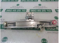 Recambio de elevalunas trasero izquierdo para opel corsa d selective referencia OEM IAM    2