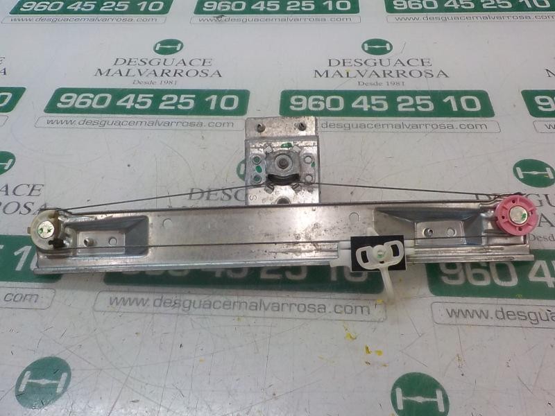 Recambio de elevalunas trasero izquierdo para opel corsa d selective referencia OEM IAM   