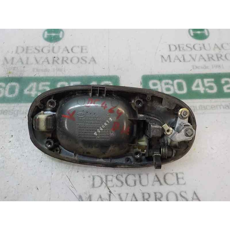Recambio de maneta exterior delantera izquierda para kia carnival ii 2.9 cdri ex referencia OEM IAM   