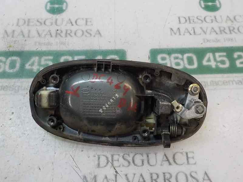 Recambio de maneta exterior delantera izquierda para kia carnival ii 2.9 cdri ex referencia OEM IAM   