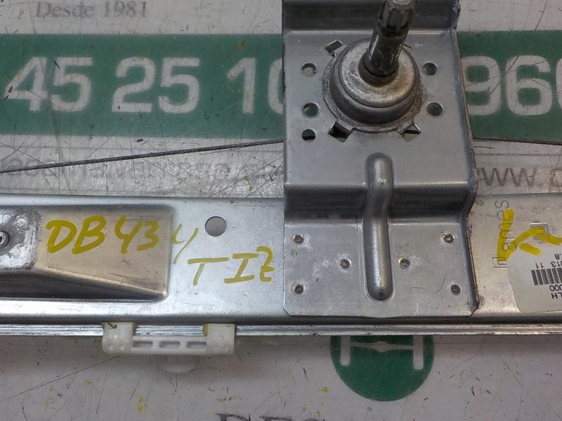 Recambio de elevalunas trasero izquierdo para opel corsa d selective referencia OEM IAM   