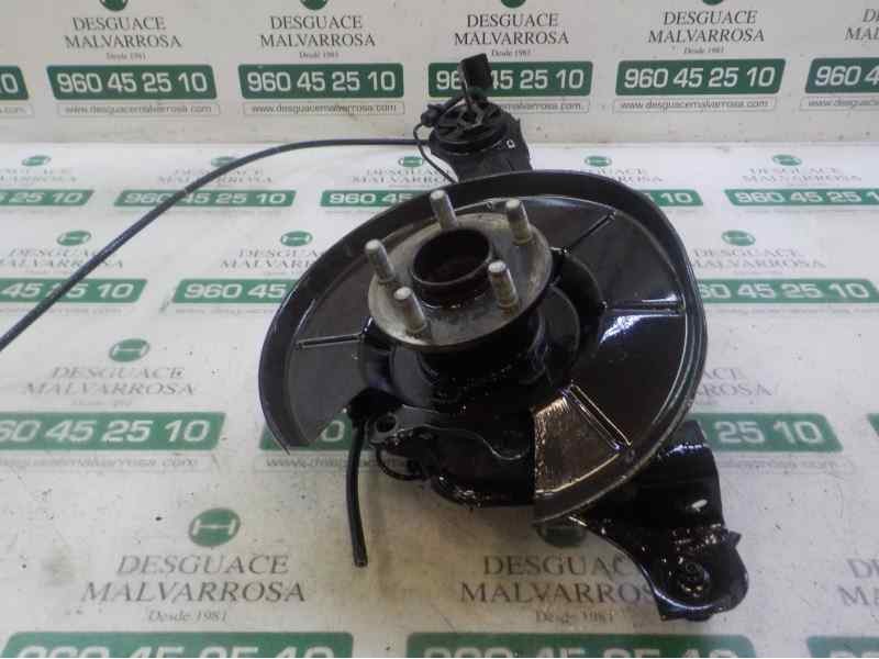 Recambio de mangueta trasera derecha para ford s-max (ca1) 2.0 tdci cat referencia OEM IAM   