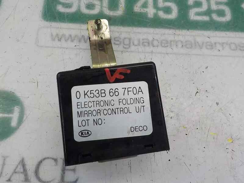Recambio de modulo electronico para kia carnival ii 2.9 cdri ex referencia OEM IAM   