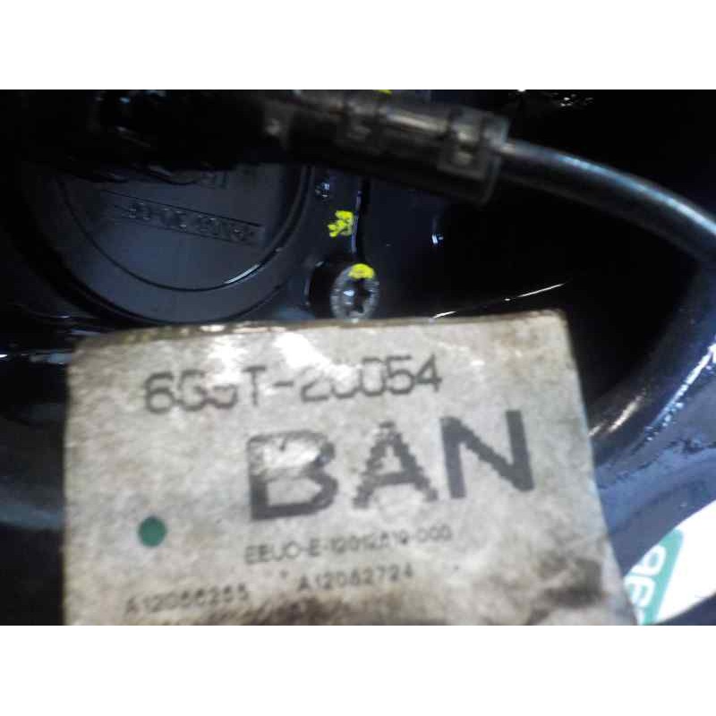 Recambio de mangueta trasera derecha para ford s-max (ca1) 2.0 tdci cat referencia OEM IAM   