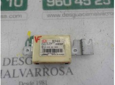 Recambio de modulo electronico para kia carnival ii 2.9 cdri ex referencia OEM IAM   