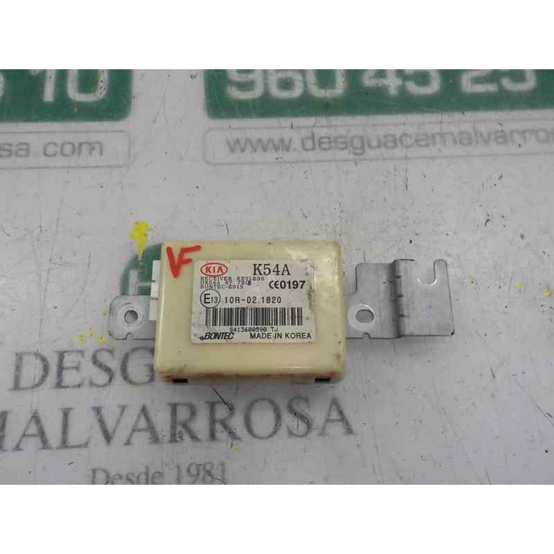 Recambio de modulo electronico para kia carnival ii 2.9 cdri ex referencia OEM IAM   