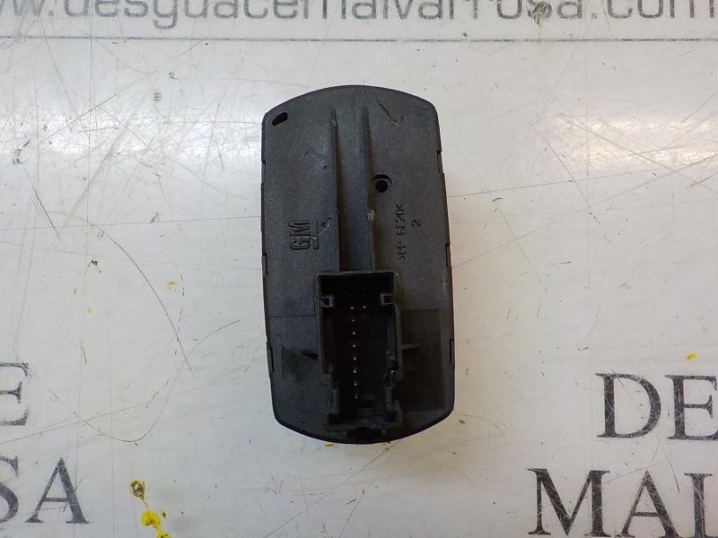 Recambio de mando elevalunas delantero izquierdo para opel corsa d selective referencia OEM IAM   