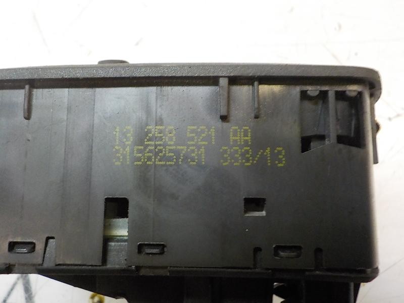 Recambio de mando elevalunas delantero izquierdo para opel corsa d selective referencia OEM IAM   