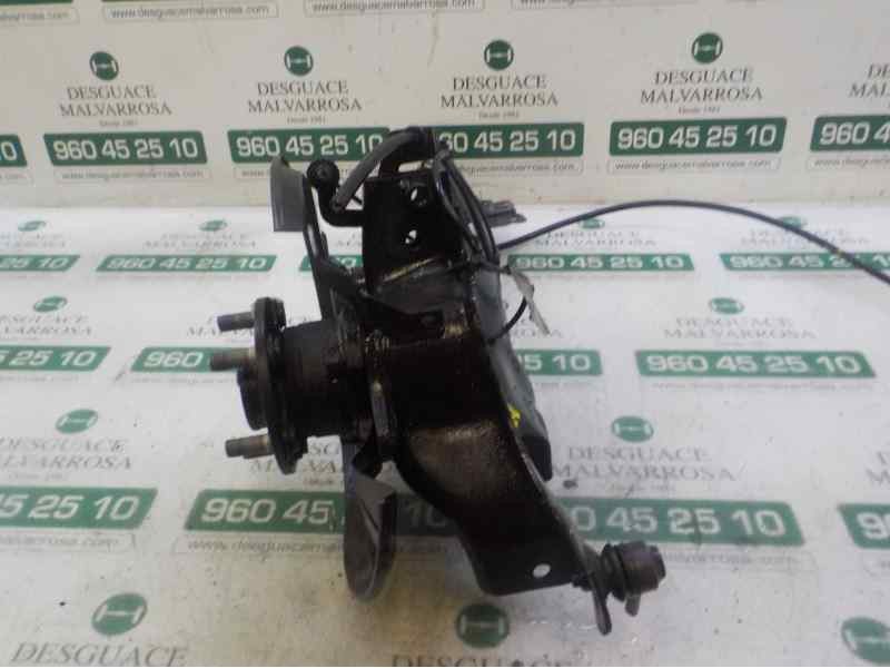 Recambio de mangueta trasera izquierda para ford s-max (ca1) 2.0 tdci cat referencia OEM IAM   