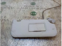 Recambio de parasol derecho para ford fiesta (cb1) ambiente referencia OEM IAM 1702309   2