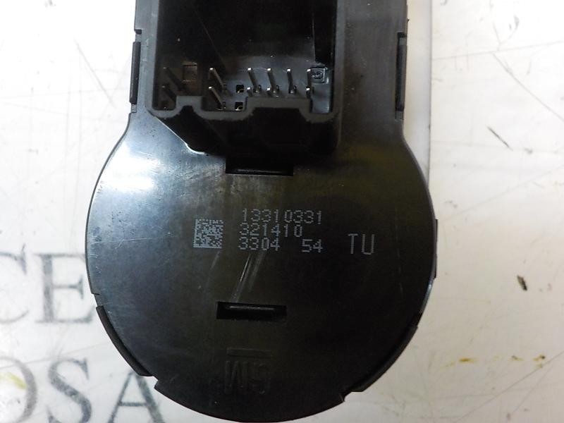 Recambio de mando luces para opel corsa d selective referencia OEM IAM   