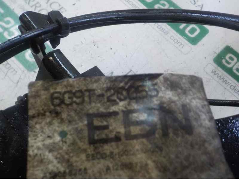 Recambio de mangueta trasera izquierda para ford s-max (ca1) 2.0 tdci cat referencia OEM IAM   