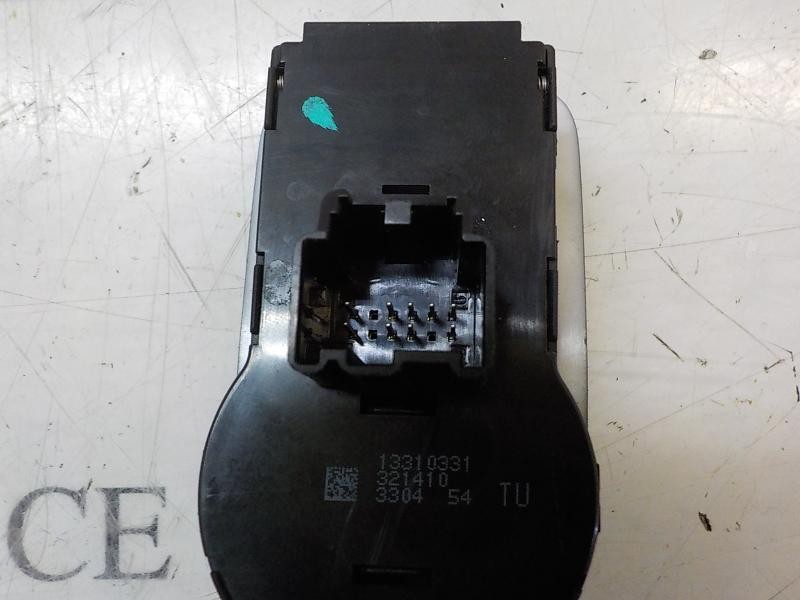 Recambio de mando luces para opel corsa d selective referencia OEM IAM   