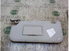 Recambio de parasol izquierdo para ford fiesta (cb1) ambiente referencia OEM IAM 1702310   2