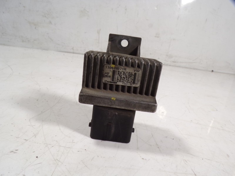 Recambio de caja precalentamiento para dacia dokker 1.5 dci diesel fap cat referencia OEM IAM 110678071R 110678071R 