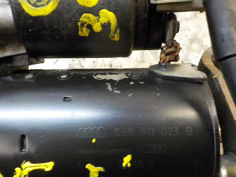 Recambio de motor arranque para volkswagen passat berlina (3b2) 1.8 20v turbo referencia OEM IAM   