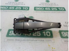 Recambio de maneta exterior delantera derecha para opel corsa d selective referencia OEM IAM   