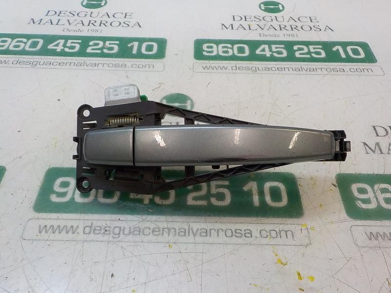 Recambio de maneta exterior delantera derecha para opel corsa d selective referencia OEM IAM   