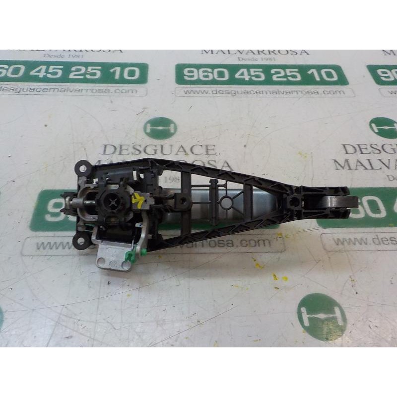Recambio de maneta exterior delantera derecha para opel corsa d selective referencia OEM IAM   