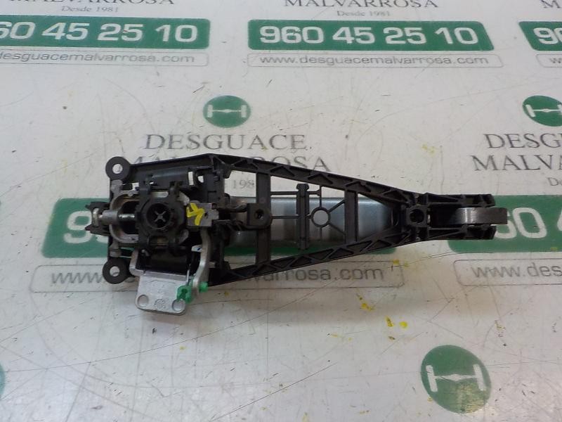 Recambio de maneta exterior delantera derecha para opel corsa d selective referencia OEM IAM   