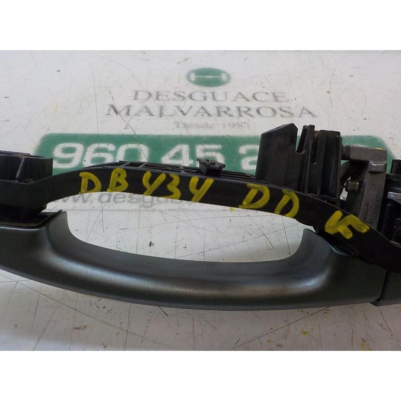Recambio de maneta exterior delantera derecha para opel corsa d selective referencia OEM IAM   