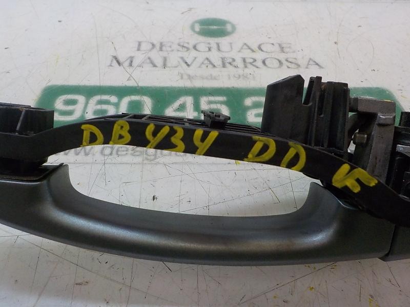 Recambio de maneta exterior delantera derecha para opel corsa d selective referencia OEM IAM   