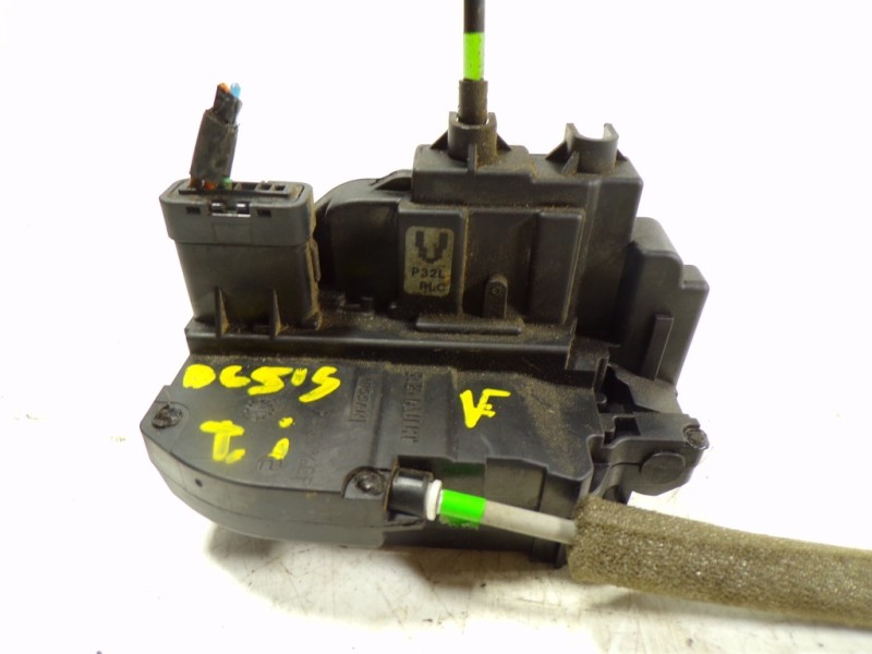 Recambio de cerradura puerta trasera izquierda para nissan qashqai (j10) tekna referencia OEM IAM 82501JD900  