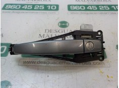 Recambio de maneta exterior delantera izquierda para opel corsa d selective referencia OEM IAM   