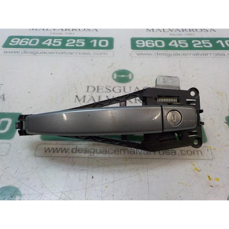 Recambio de maneta exterior delantera izquierda para opel corsa d selective referencia OEM IAM   