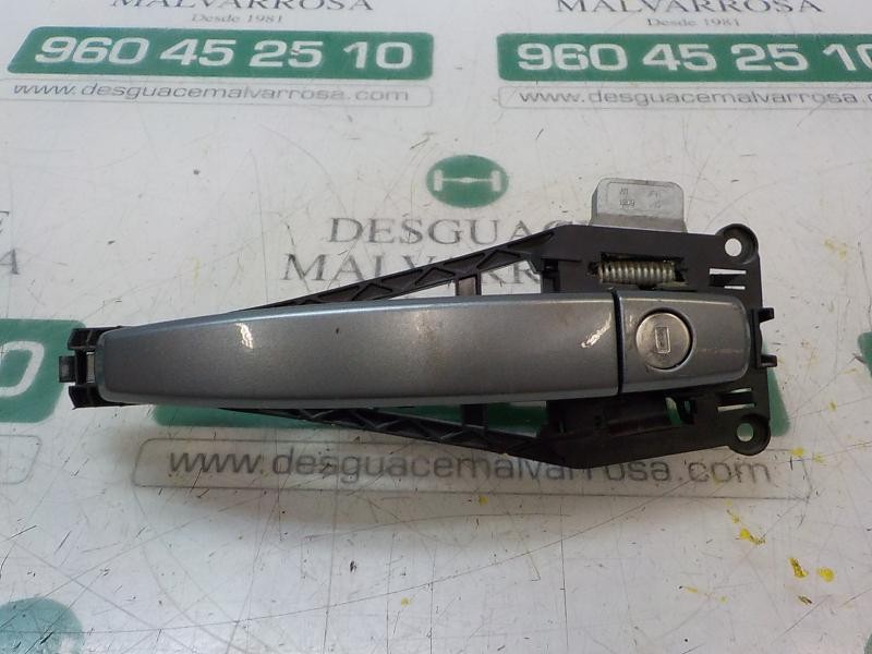 Recambio de maneta exterior delantera izquierda para opel corsa d selective referencia OEM IAM   