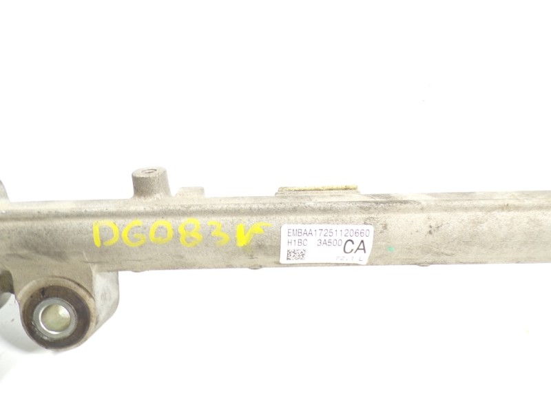 Recambio de cremallera direccion para ford fiesta (ce1) 1.0 ecoboost cat referencia OEM IAM 2490993 H1BC3A500 