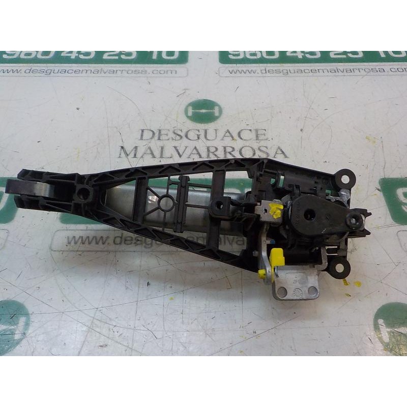 Recambio de maneta exterior delantera izquierda para opel corsa d selective referencia OEM IAM   