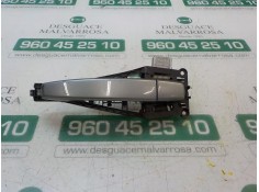 Recambio de maneta exterior trasera izquierda para opel corsa d selective referencia OEM IAM   