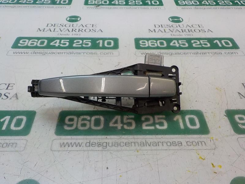 Recambio de maneta exterior trasera izquierda para opel corsa d selective referencia OEM IAM   