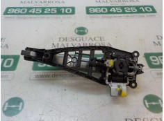 Recambio de maneta exterior trasera izquierda para opel corsa d selective referencia OEM IAM    2
