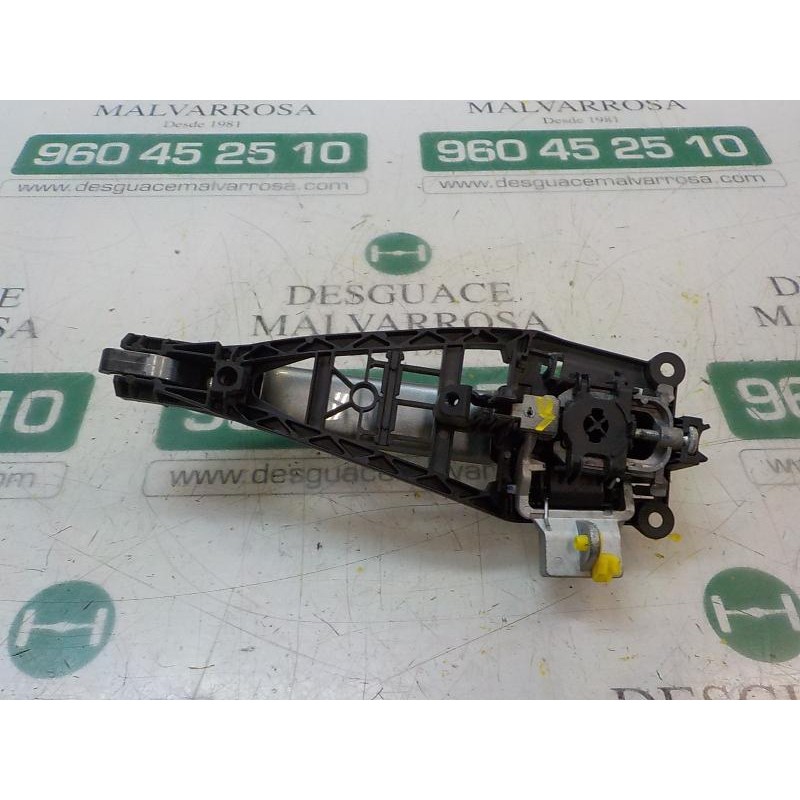 Recambio de maneta exterior trasera izquierda para opel corsa d selective referencia OEM IAM   